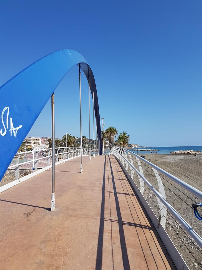 Toctoc Pedregalejo Beach Apartment Μάλαγα Εξωτερικό φωτογραφία