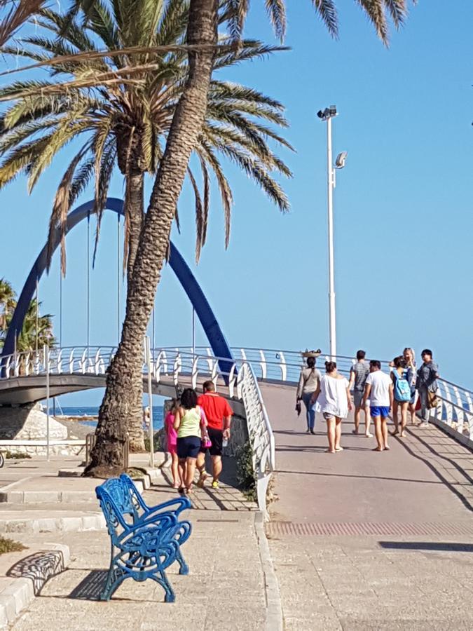 Toctoc Pedregalejo Beach Apartment Μάλαγα Εξωτερικό φωτογραφία