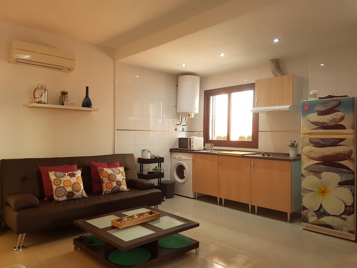 Toctoc Pedregalejo Beach Apartment Μάλαγα Εξωτερικό φωτογραφία