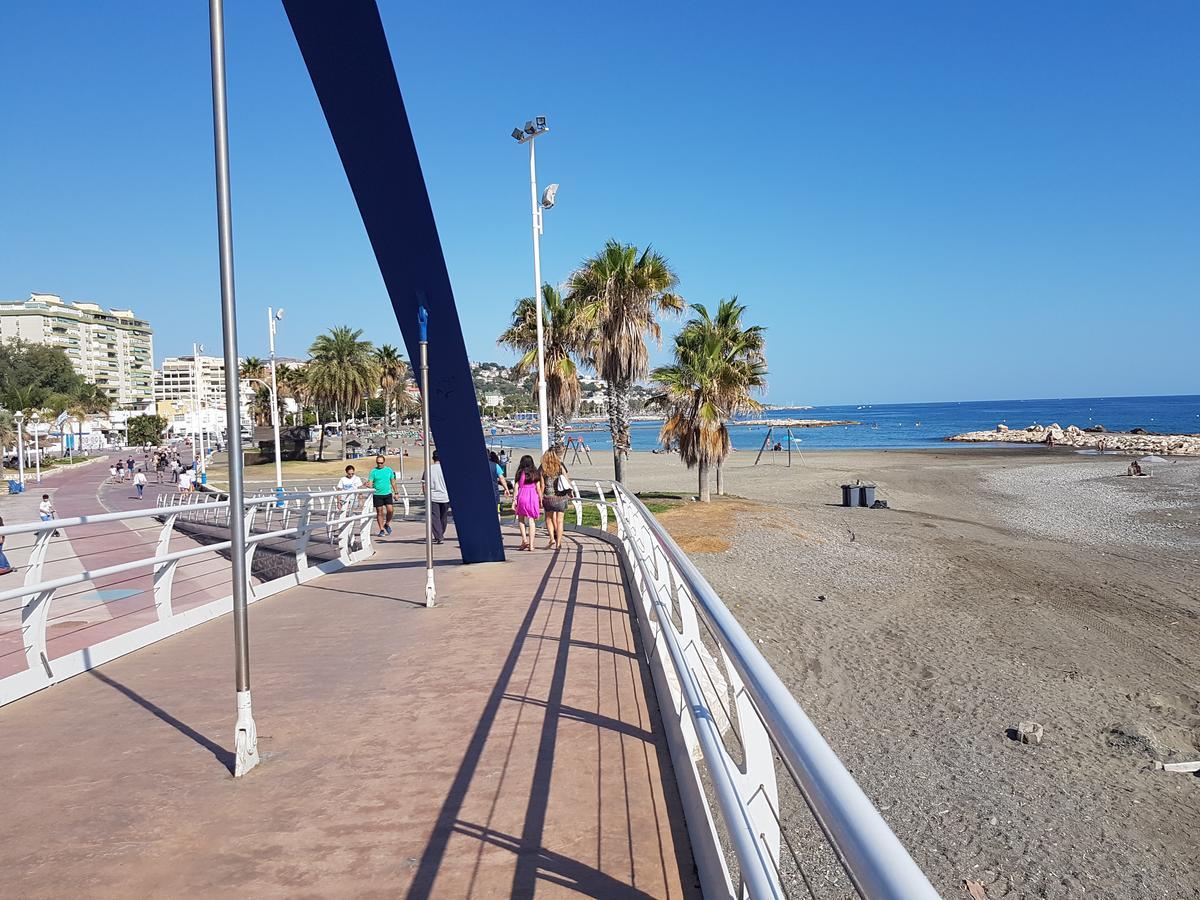Toctoc Pedregalejo Beach Apartment Μάλαγα Εξωτερικό φωτογραφία