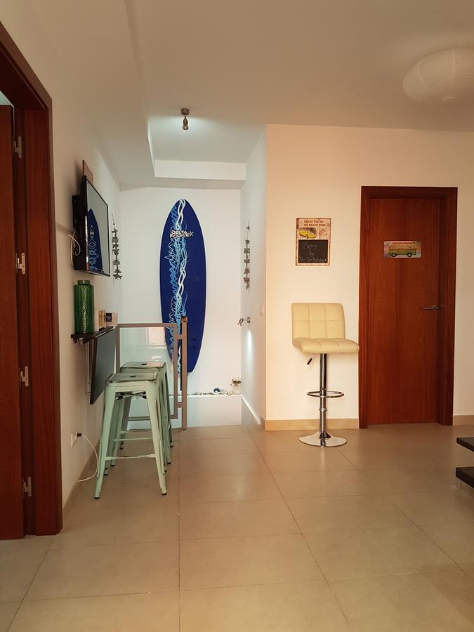 Toctoc Pedregalejo Beach Apartment Μάλαγα Εξωτερικό φωτογραφία