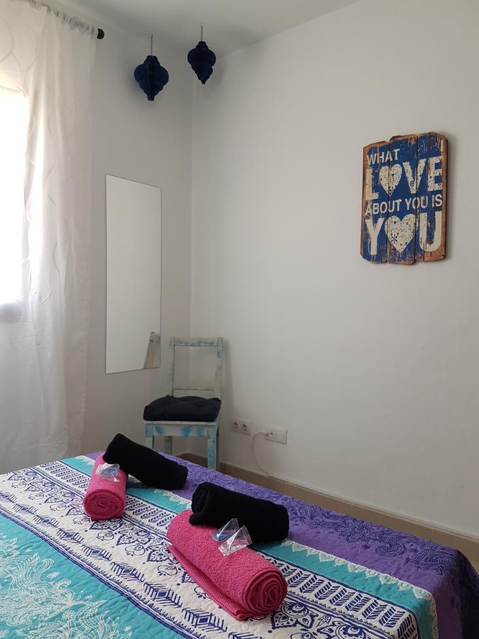 Toctoc Pedregalejo Beach Apartment Μάλαγα Εξωτερικό φωτογραφία
