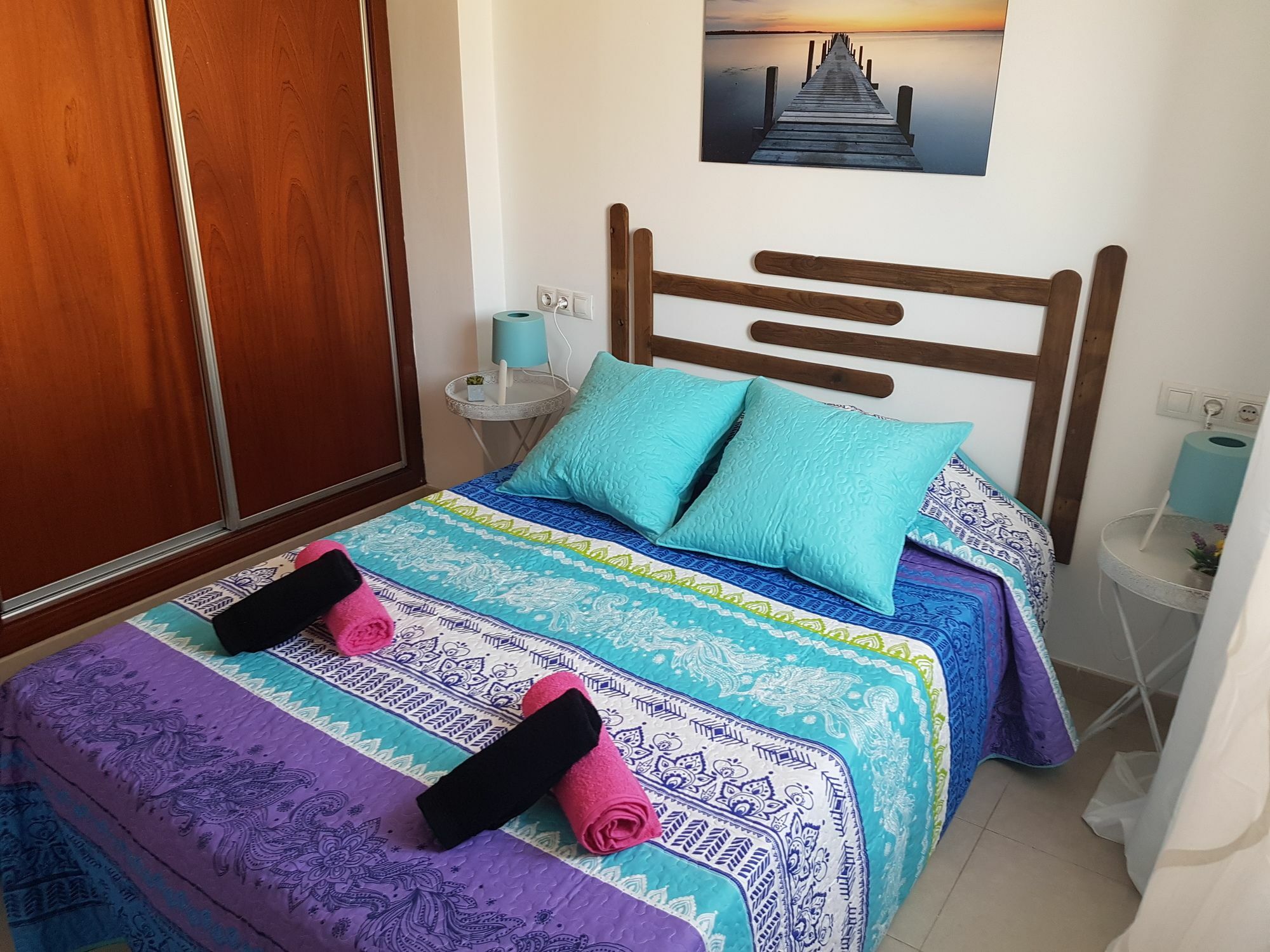 Toctoc Pedregalejo Beach Apartment Μάλαγα Εξωτερικό φωτογραφία