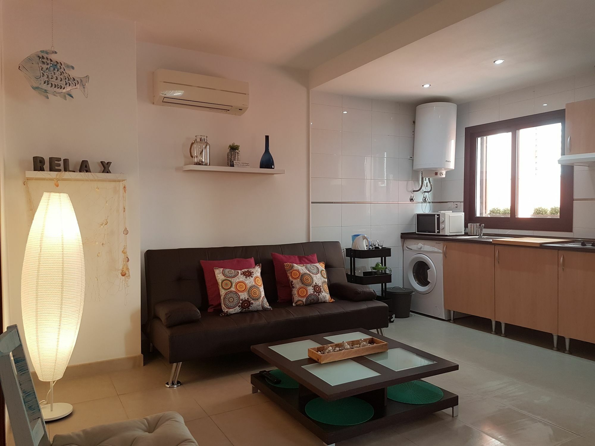 Toctoc Pedregalejo Beach Apartment Μάλαγα Εξωτερικό φωτογραφία