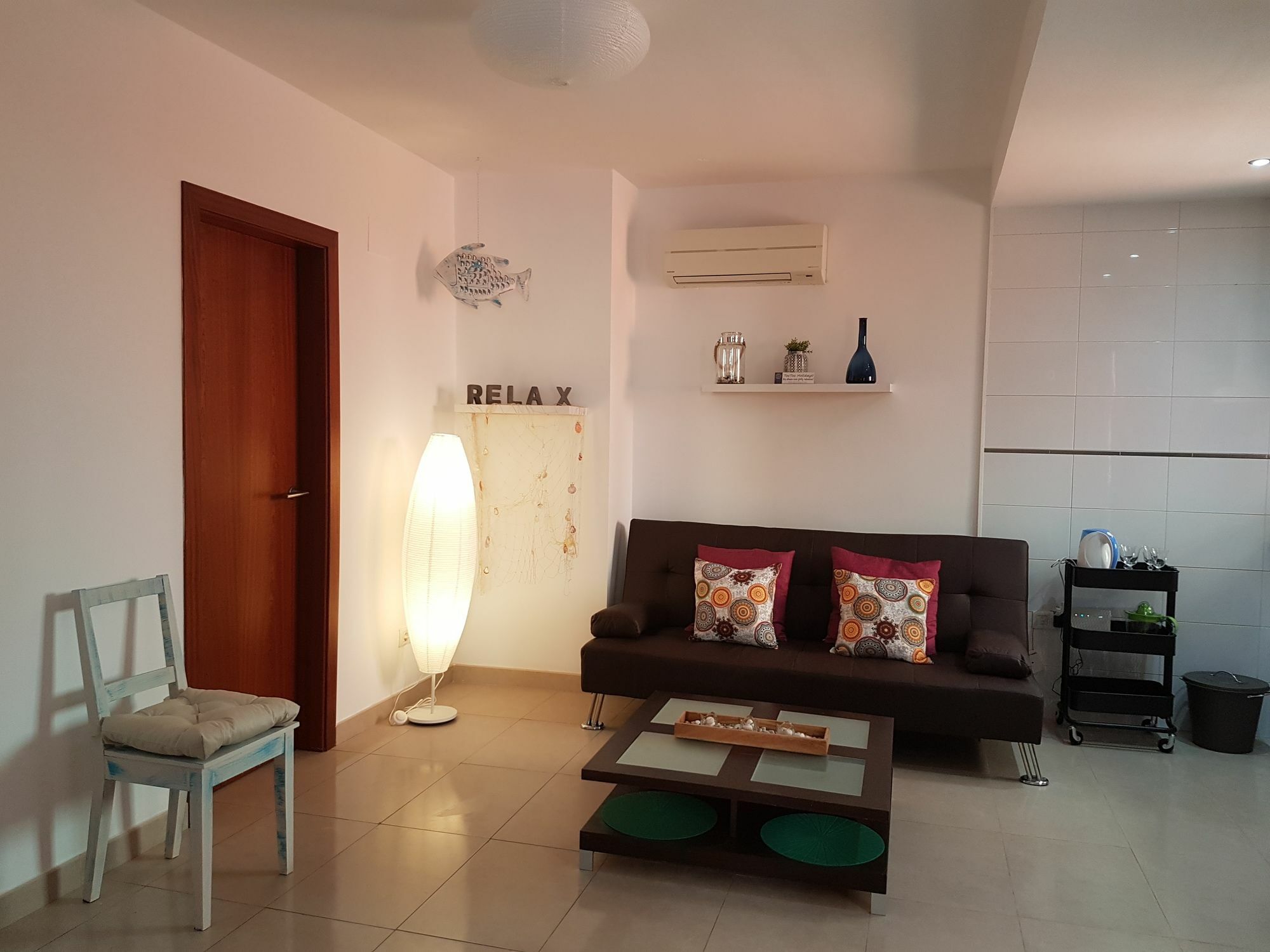 Toctoc Pedregalejo Beach Apartment Μάλαγα Εξωτερικό φωτογραφία