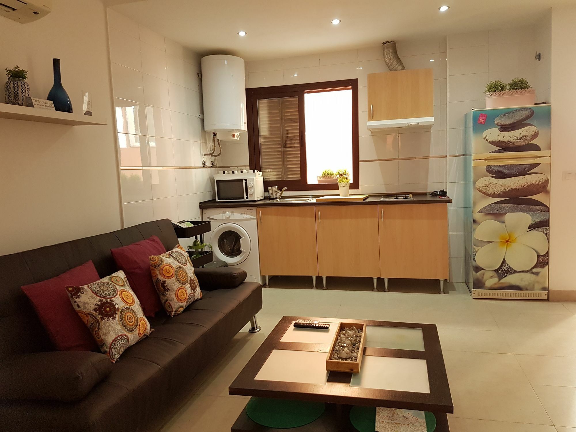 Toctoc Pedregalejo Beach Apartment Μάλαγα Εξωτερικό φωτογραφία