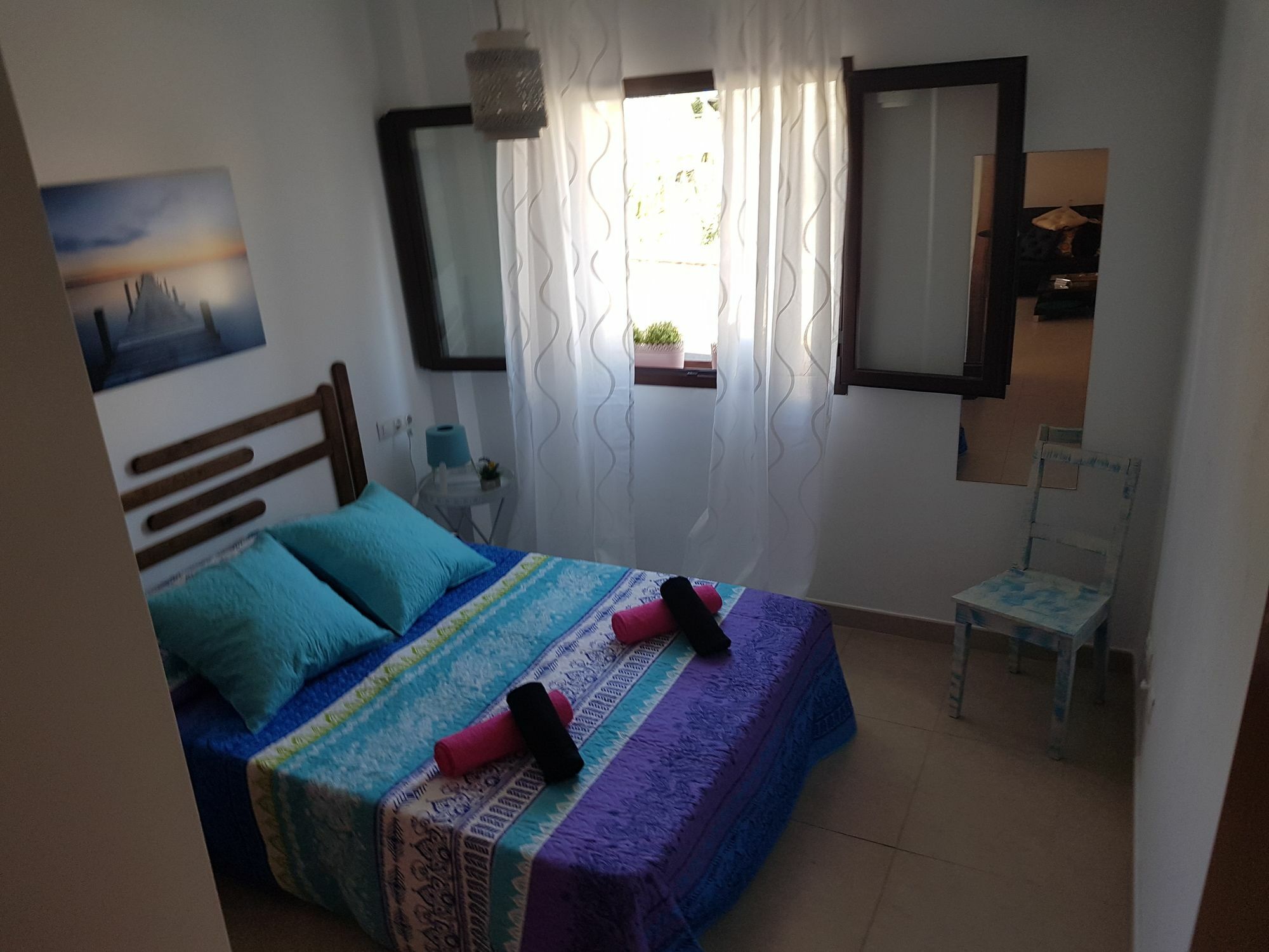 Toctoc Pedregalejo Beach Apartment Μάλαγα Εξωτερικό φωτογραφία