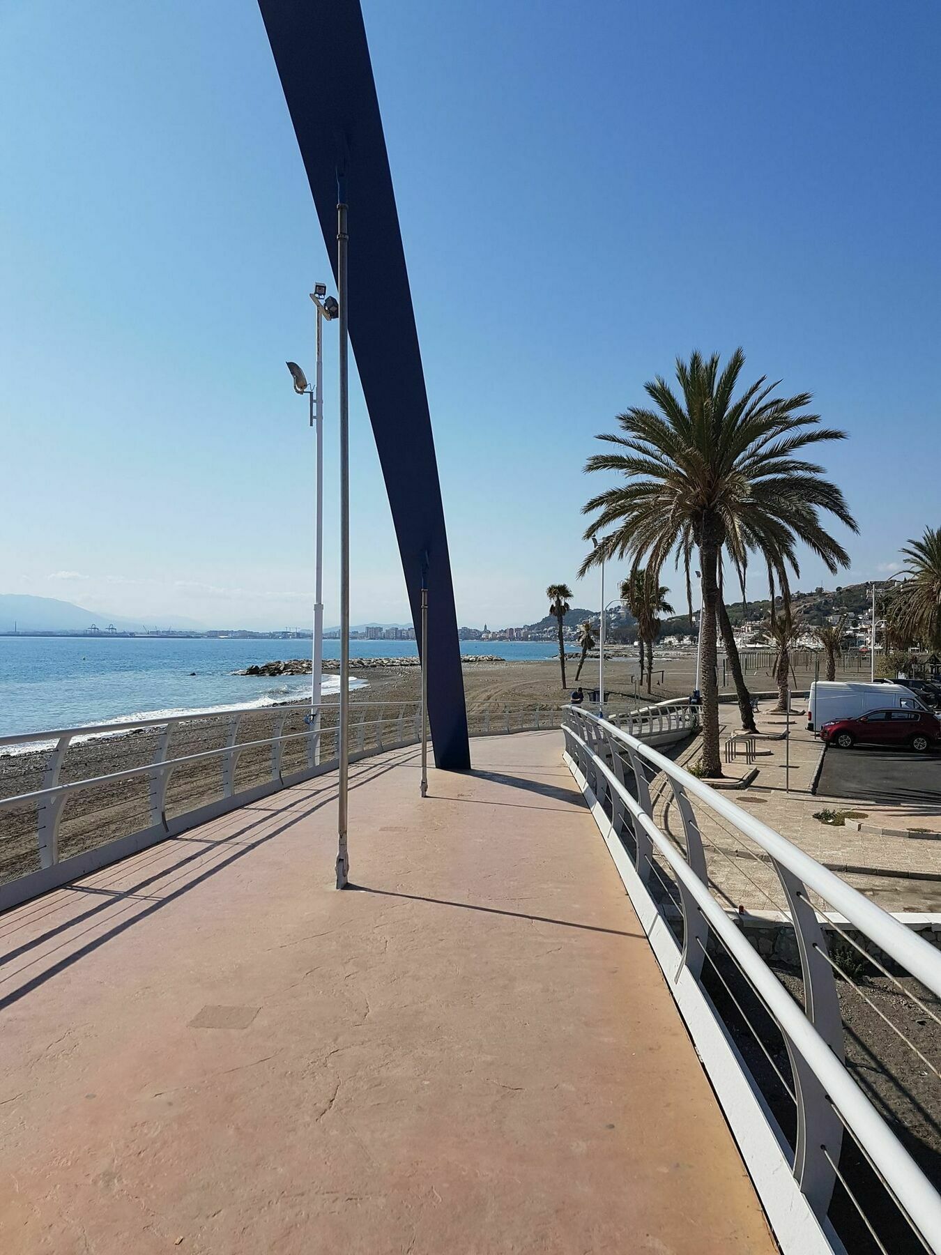 Toctoc Pedregalejo Beach Apartment Μάλαγα Εξωτερικό φωτογραφία