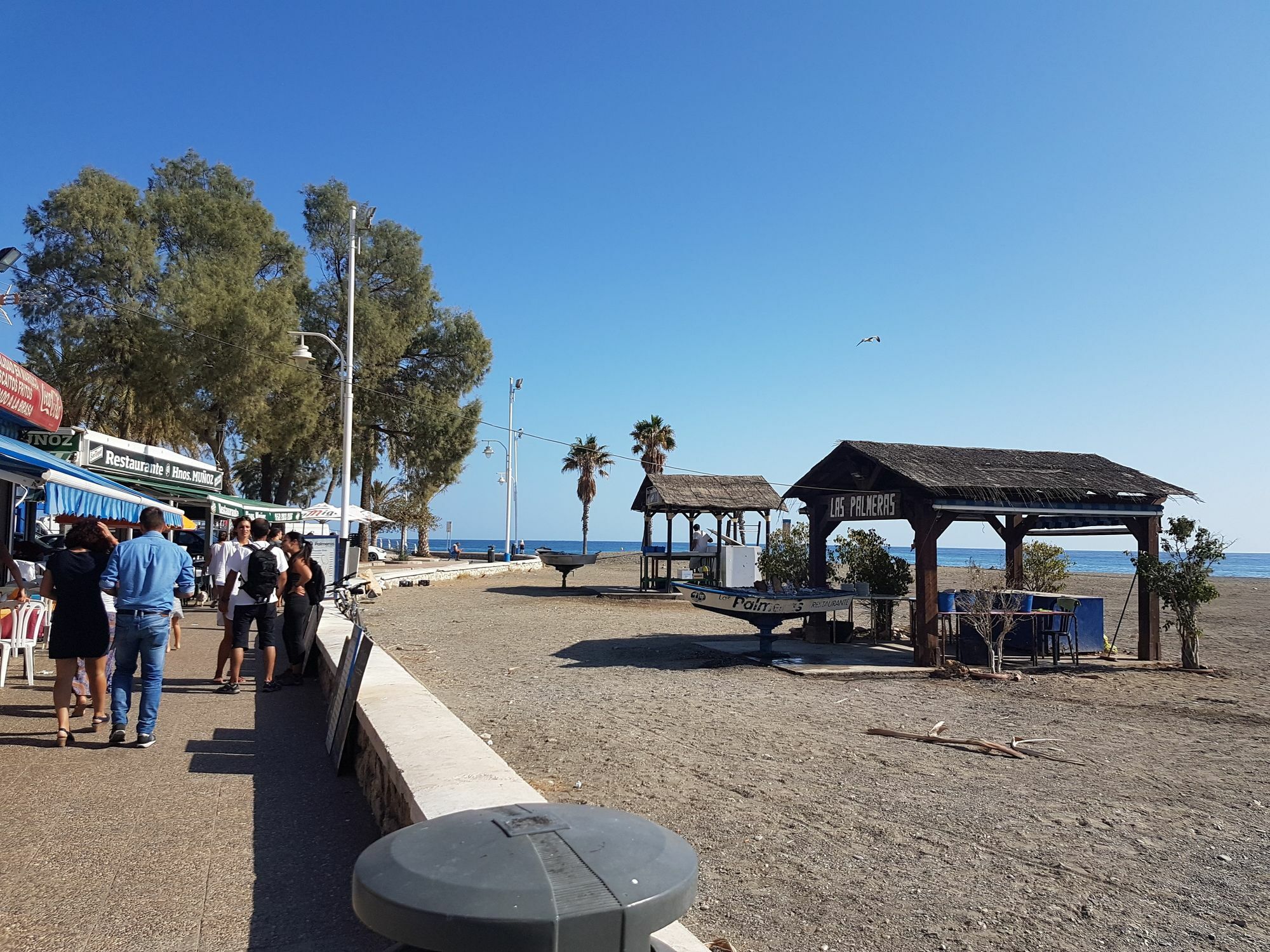 Toctoc Pedregalejo Beach Apartment Μάλαγα Εξωτερικό φωτογραφία